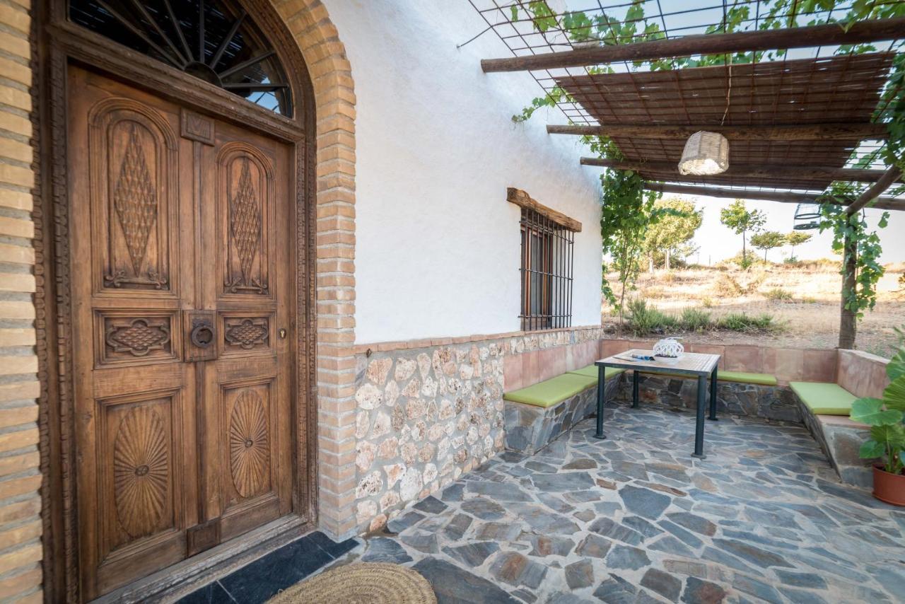 Al Agia - Mirador Alto Cijancos Villa Padul Екстериор снимка