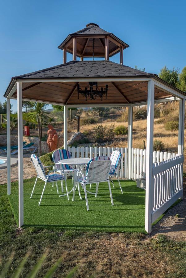 Al Agia - Mirador Alto Cijancos Villa Padul Екстериор снимка