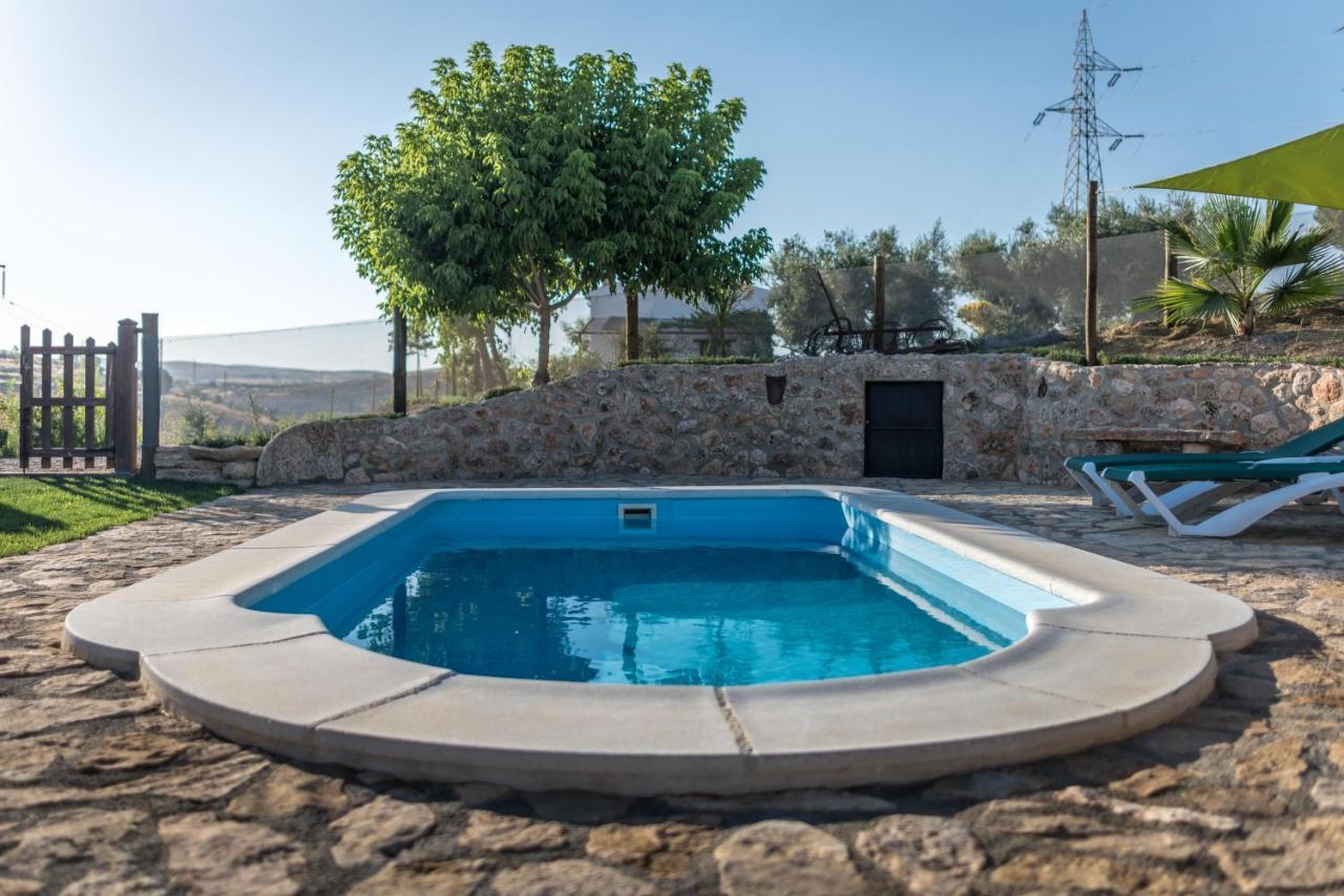 Al Agia - Mirador Alto Cijancos Villa Padul Екстериор снимка