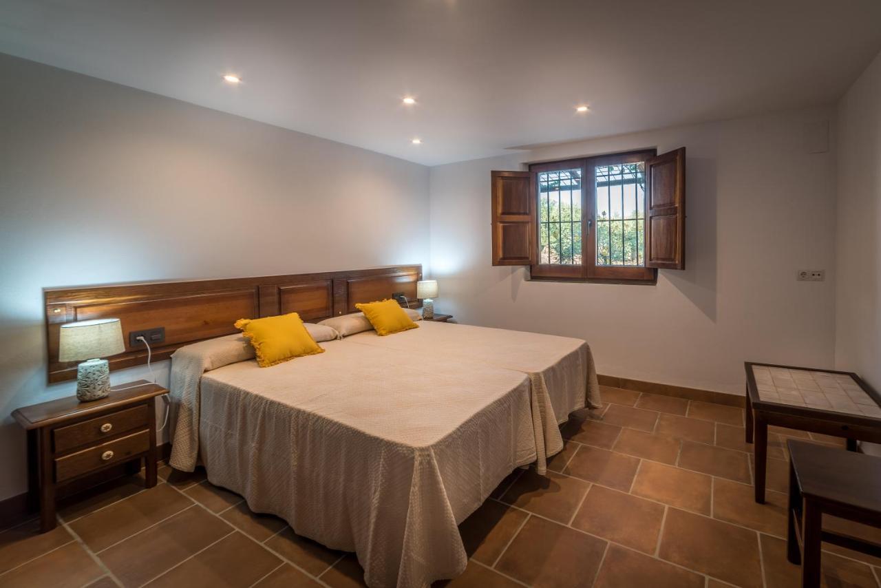 Al Agia - Mirador Alto Cijancos Villa Padul Екстериор снимка