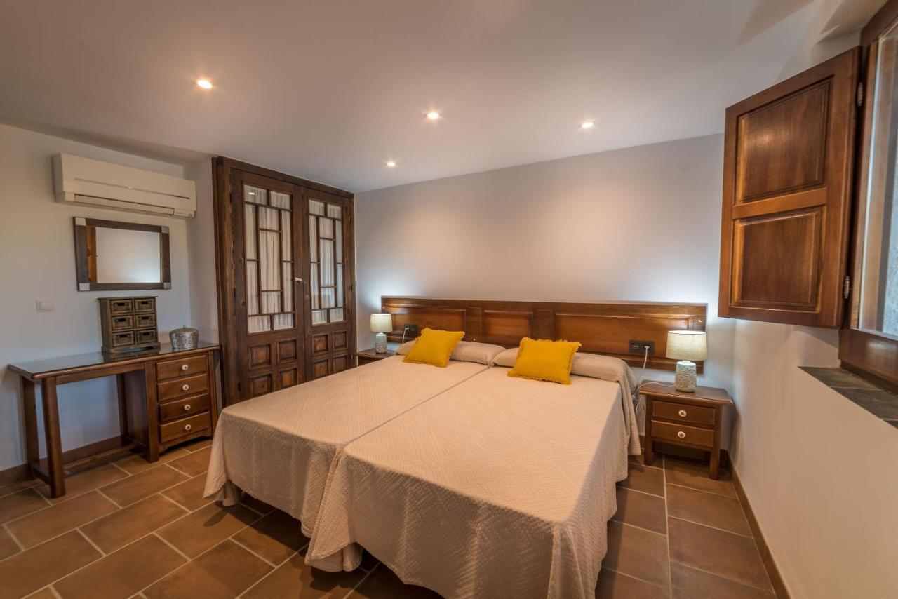 Al Agia - Mirador Alto Cijancos Villa Padul Екстериор снимка