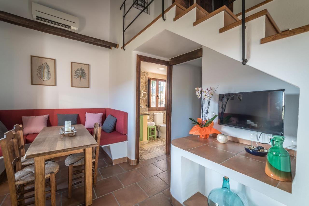 Al Agia - Mirador Alto Cijancos Villa Padul Екстериор снимка