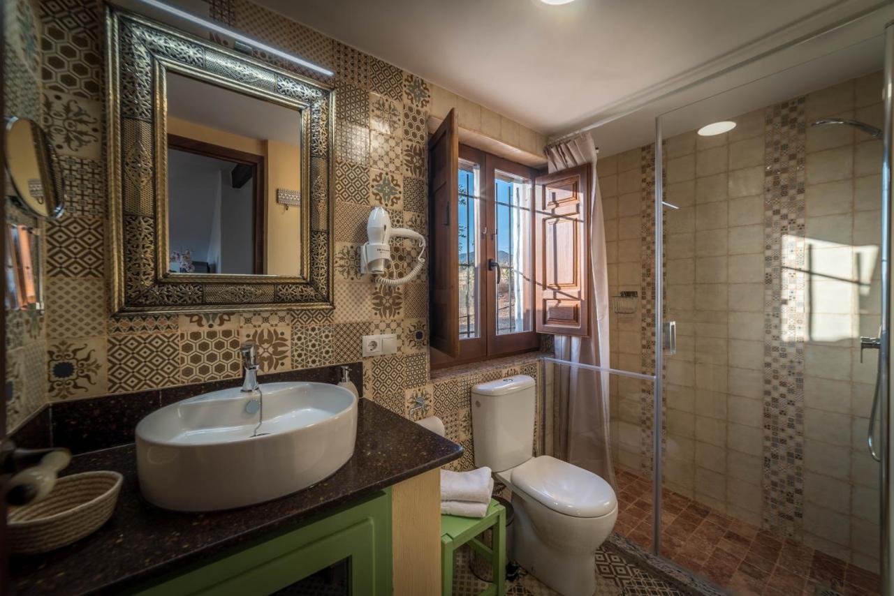 Al Agia - Mirador Alto Cijancos Villa Padul Екстериор снимка
